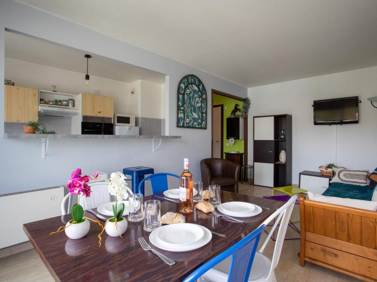Apartment La Pinede-2 By Interhome Le Puits  Екстериор снимка